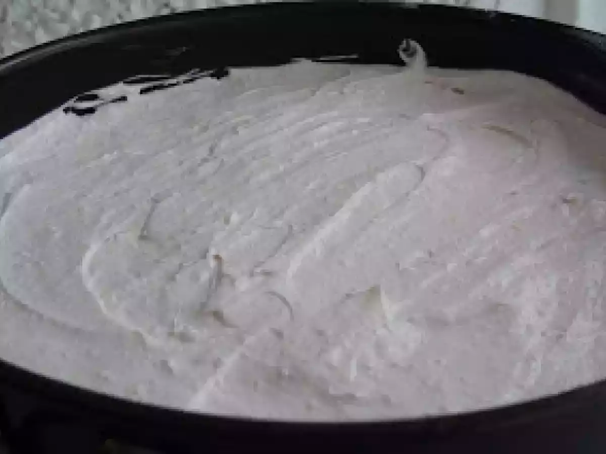 Cheesecake cu visine - poza 7