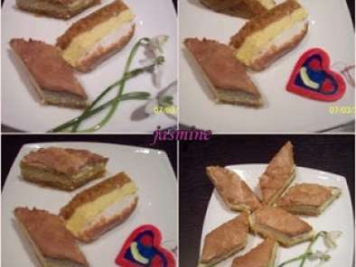 Cheesecake din transilvania - prajitura cu branza