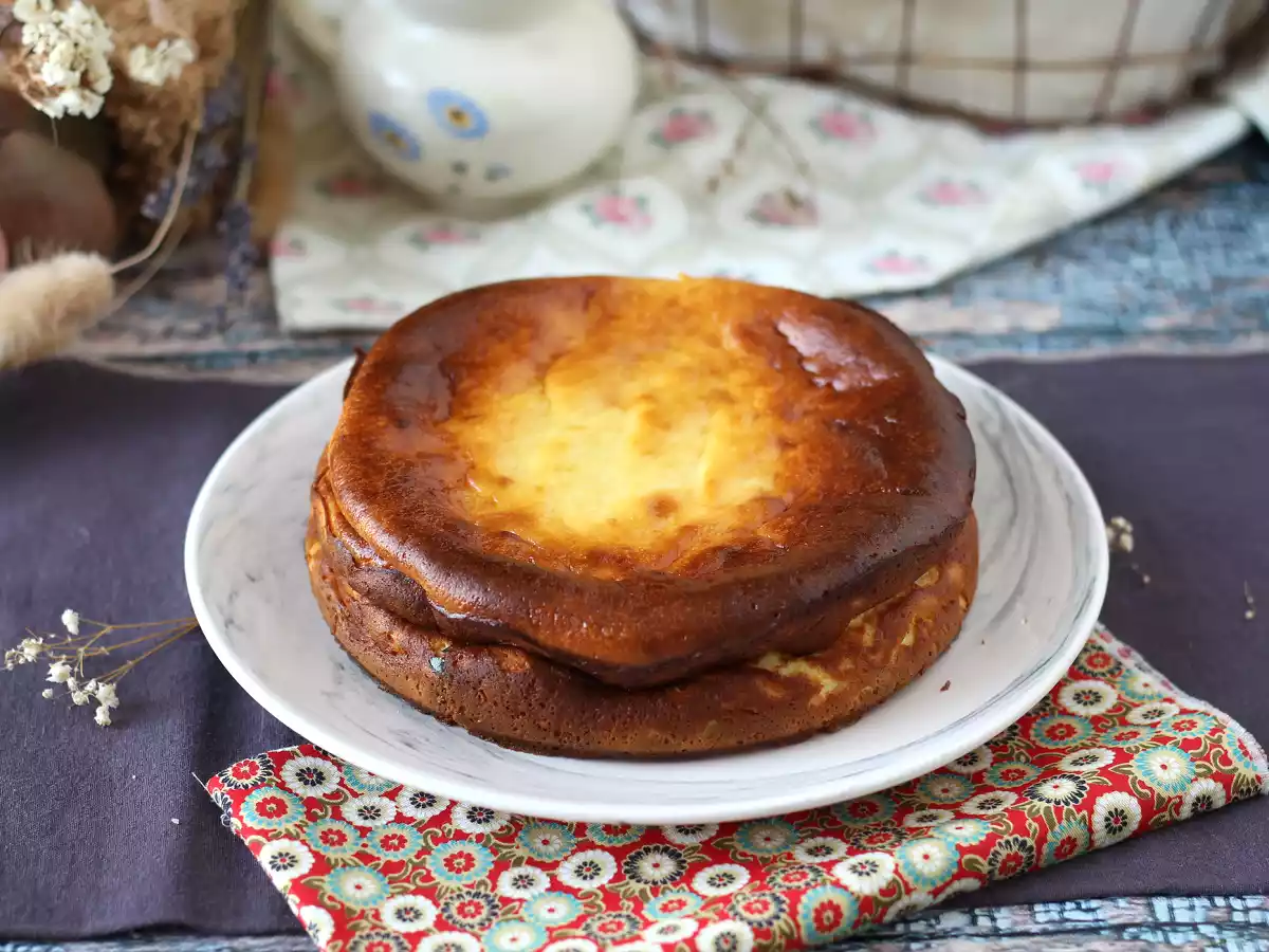 Cheesecake fără aluat - super ușor de făcut - poza 2