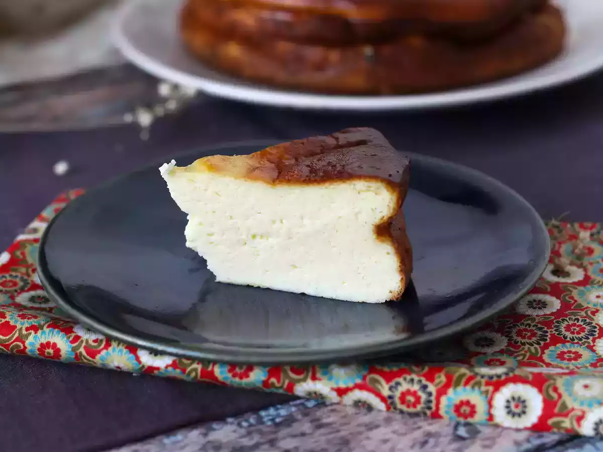 Cheesecake fără aluat - super ușor de făcut - poza 7