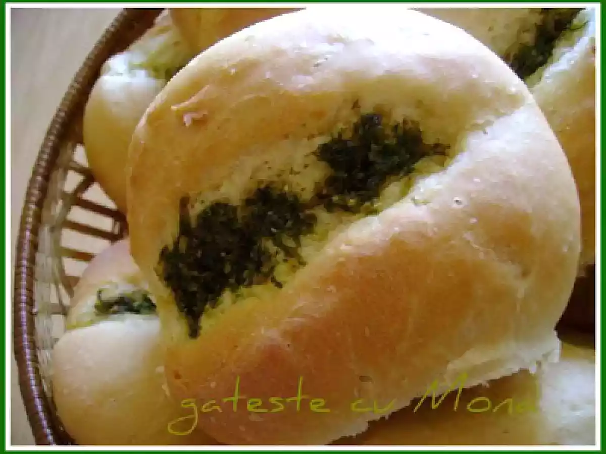 CHIFLE AROMATE CU USTUROI - poza 3