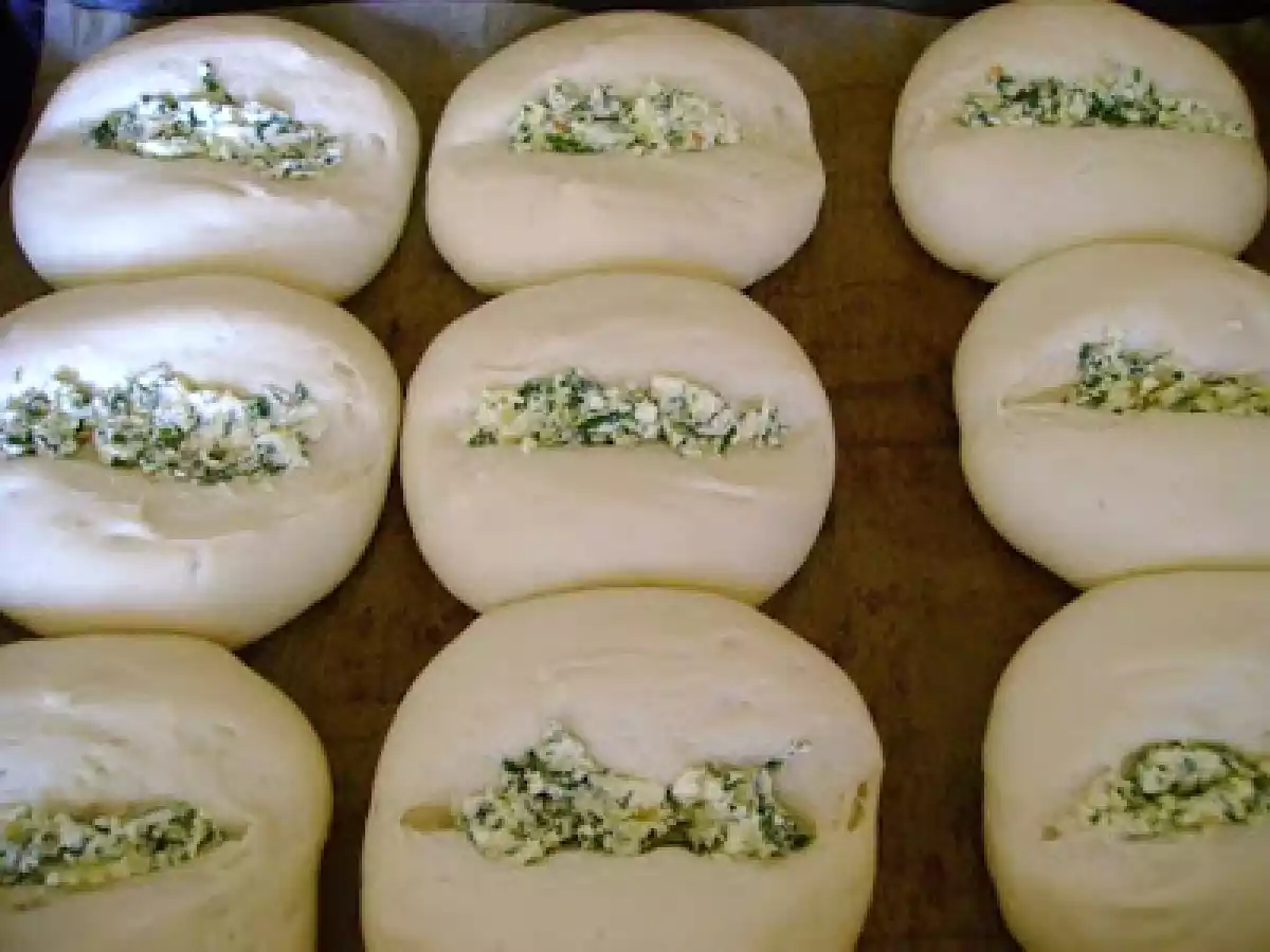 CHIFLE AROMATE CU USTUROI - poza 7