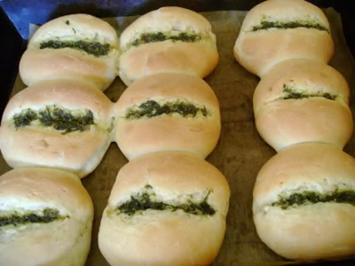 CHIFLE AROMATE CU USTUROI - poza 8