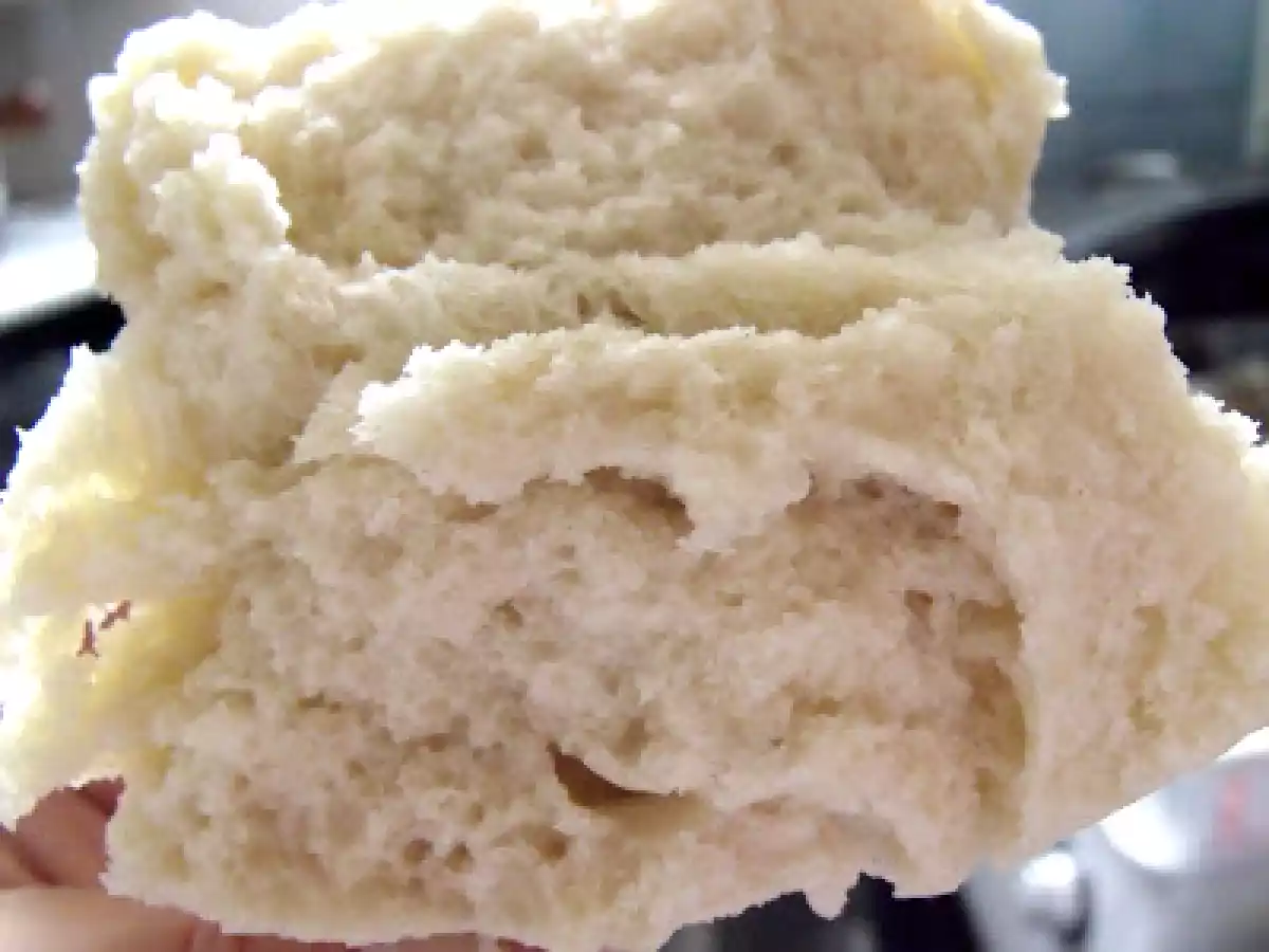 CHIFLE CHINEZESTI LA ABUR (CHINESE STEAMED BUNS)