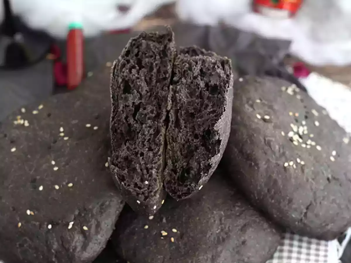 Chifle cu cerneala de sepie - poza 2