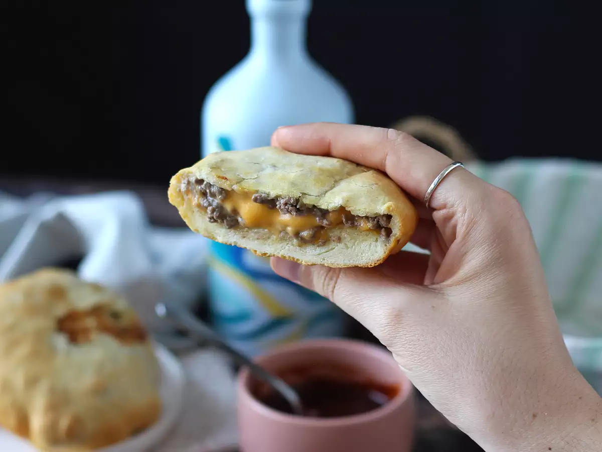 Chifle de burger în friteuza cu aer: excelente pentru o cină rapidă și gustoasă - poza 3