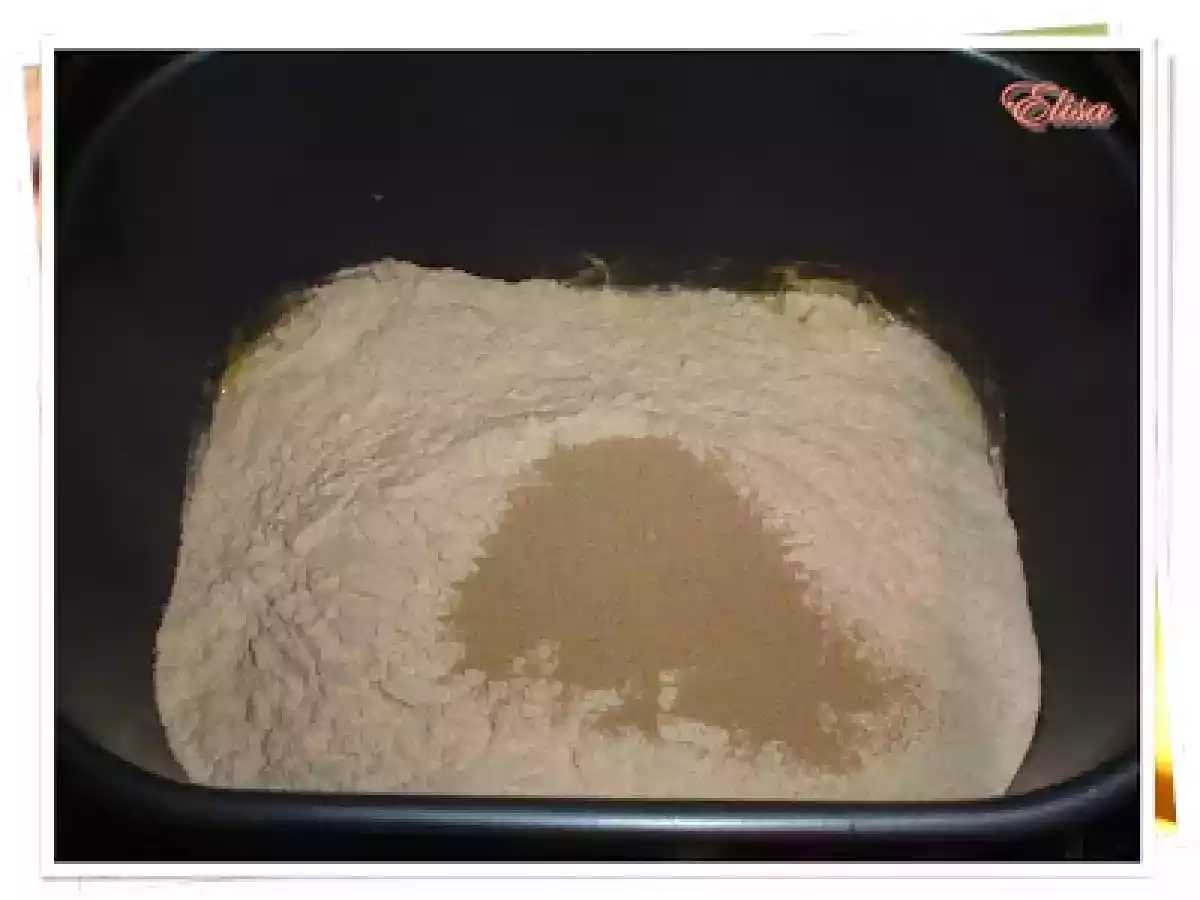 Chifle pentru hamburger - poza 2