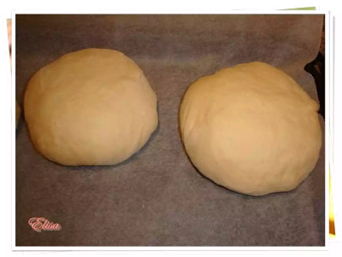 Chifle pentru hamburger - poza 3