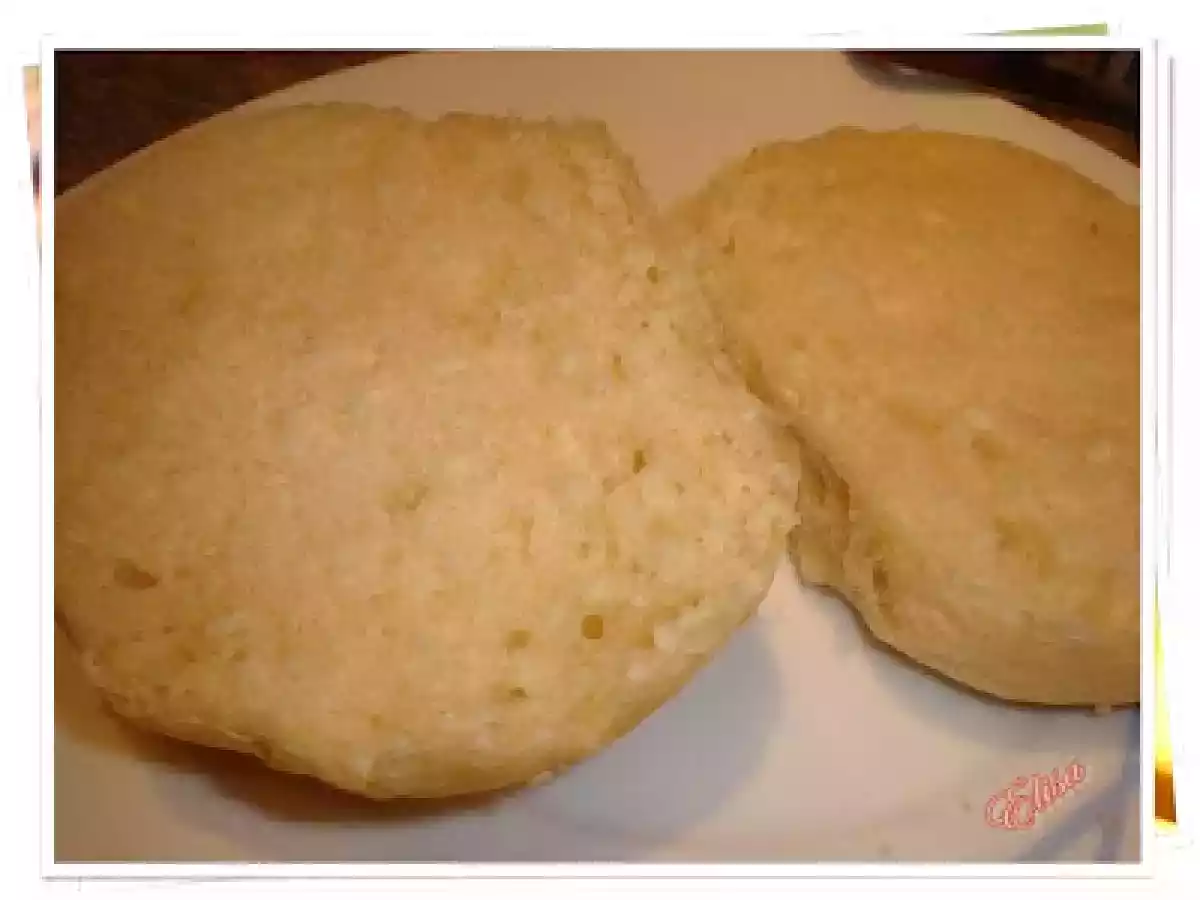 Chifle pentru hamburger - poza 9