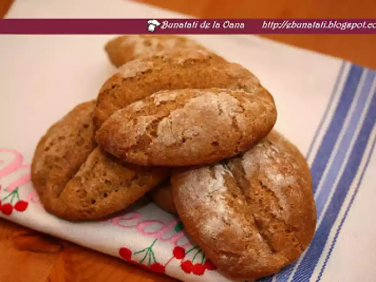 Chifle Pistolet cu secara - poza 2