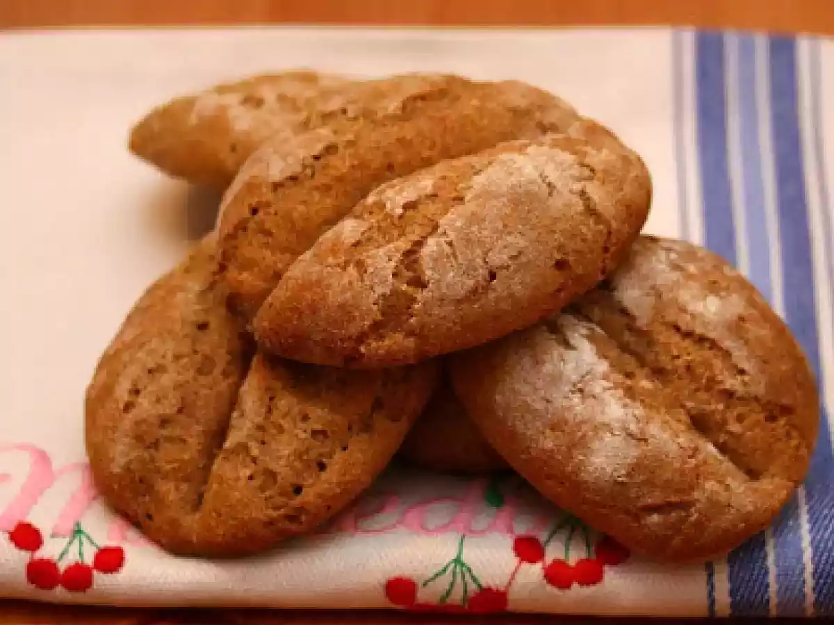 Chifle Pistolet cu secara - poza 3