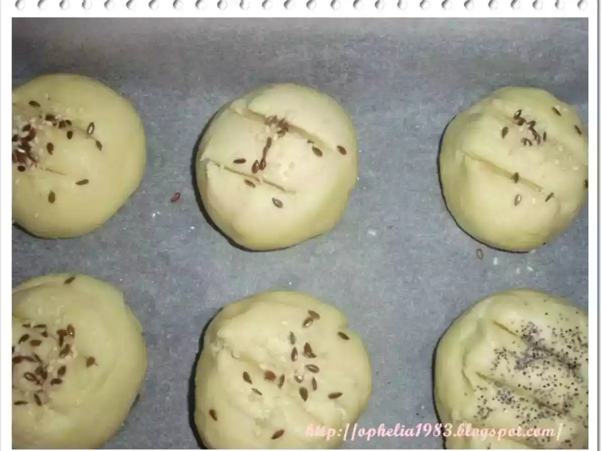 Chifle pufoase - poza 2