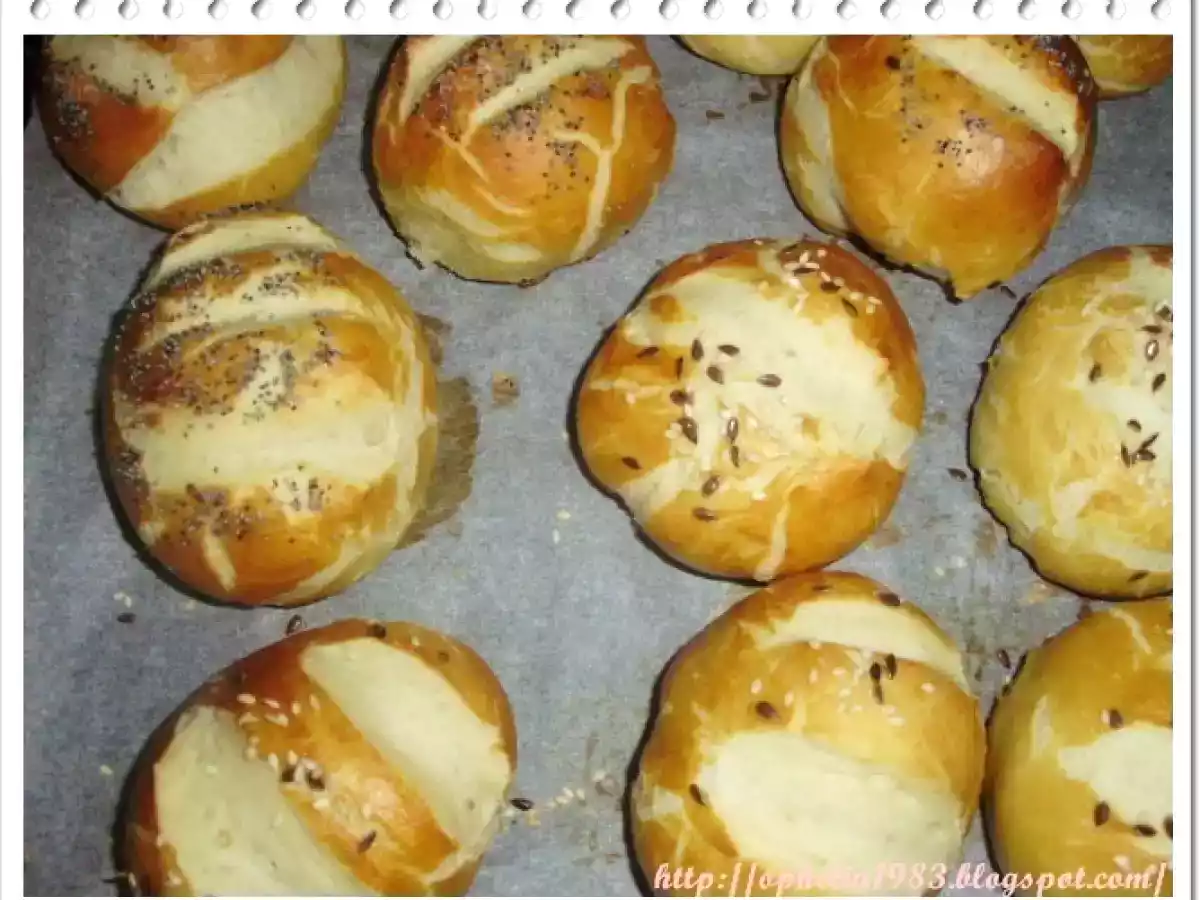 Chifle pufoase - poza 3