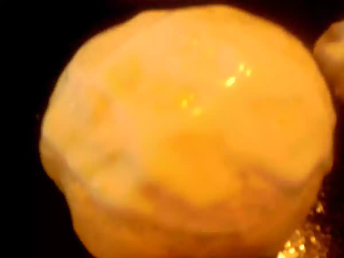 Chifle pufoase cu branza - poza 2