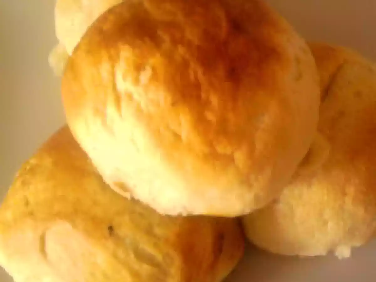 Chifle pufoase cu branza - poza 3