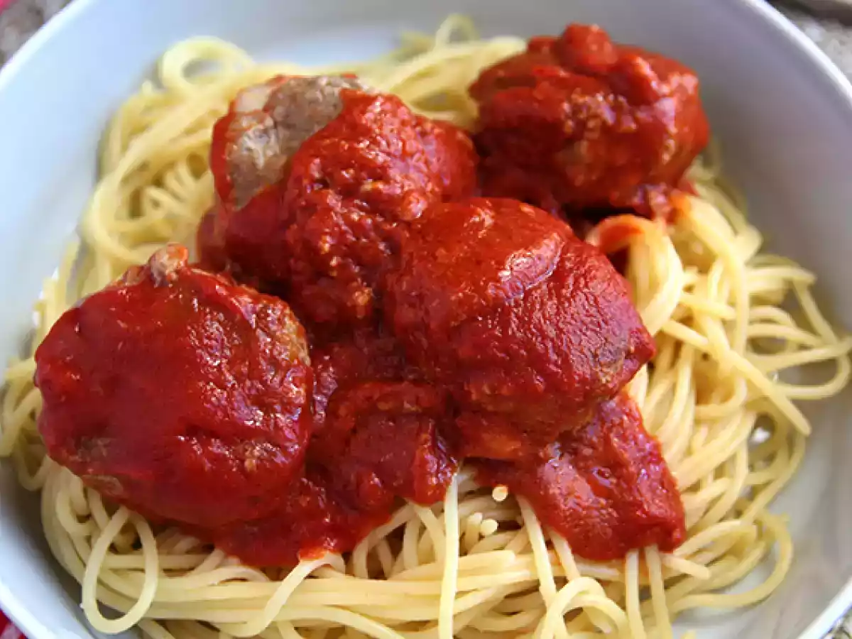 Chiftele cu miez de mozzarella - poza 2