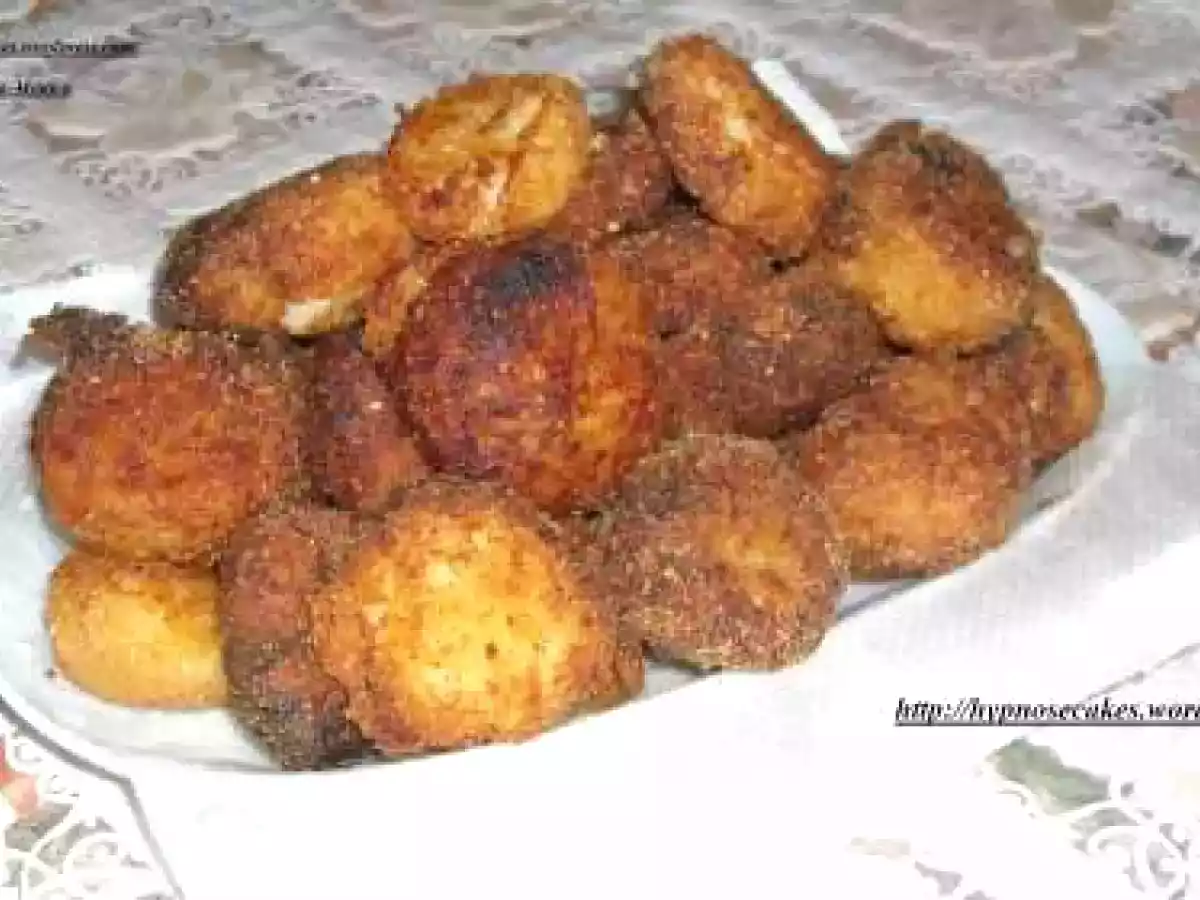 Chiftele cu orez (reteta de post si nu numai)