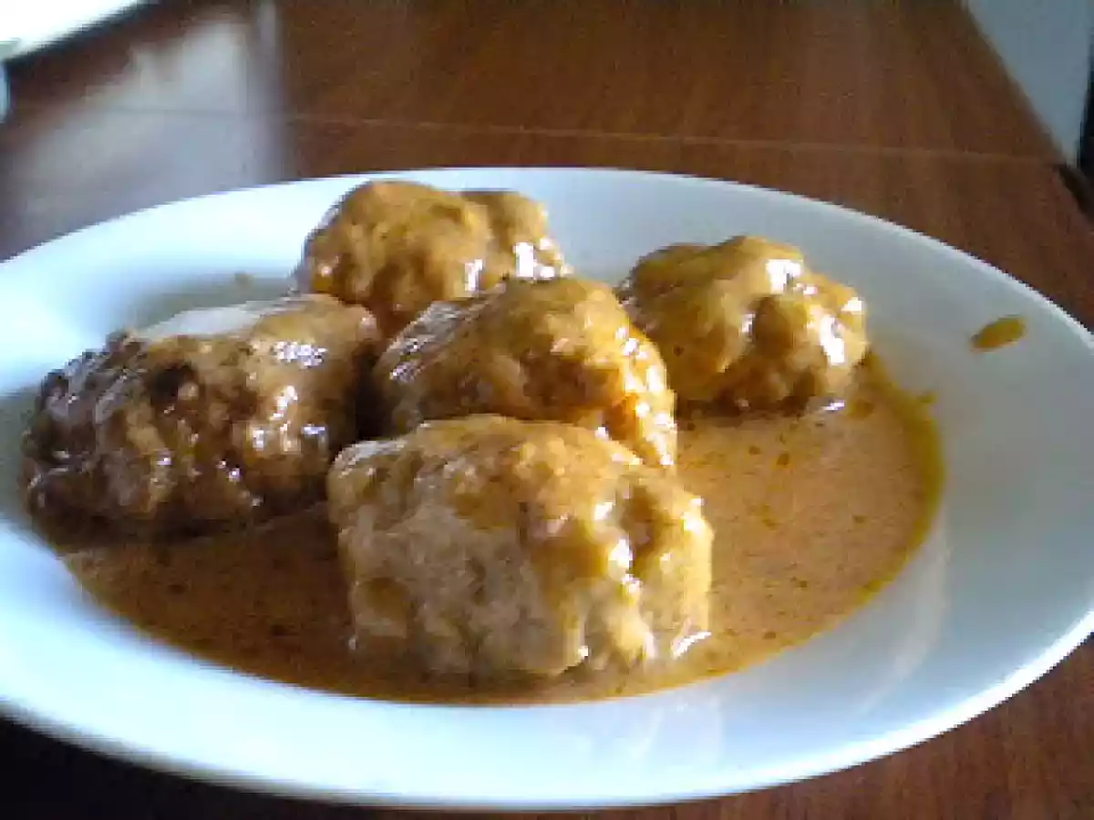 Chiftele cu sos - poza 2