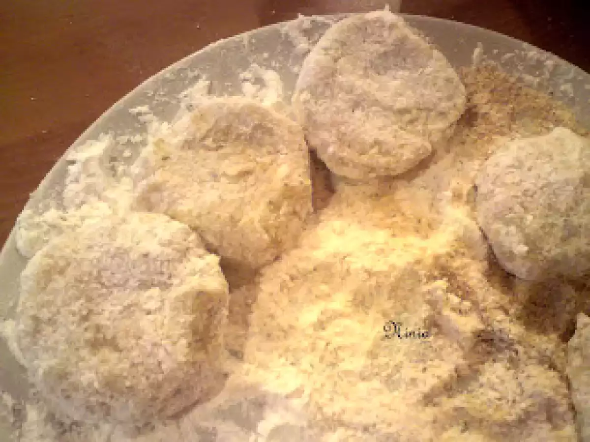 Chiftele de cartofi - poza 3