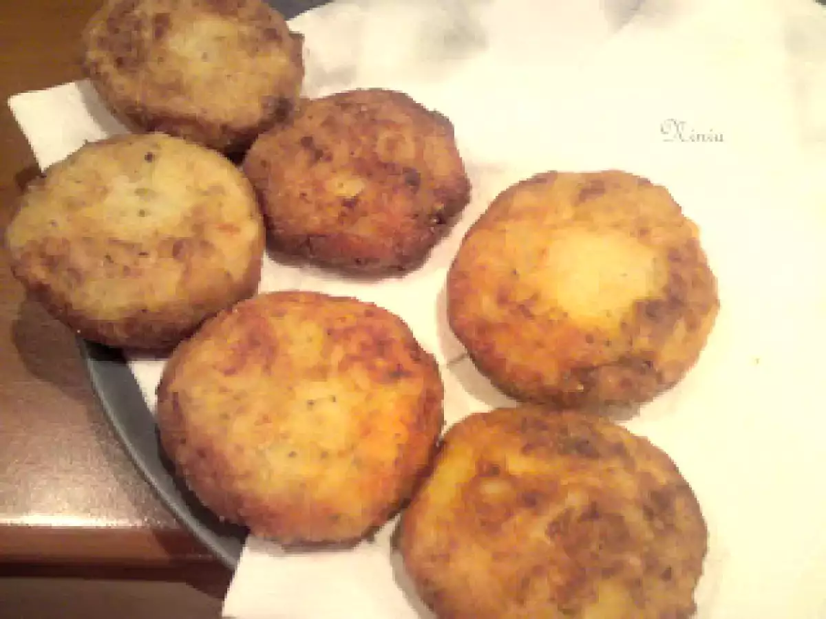 Chiftele de cartofi - poza 4