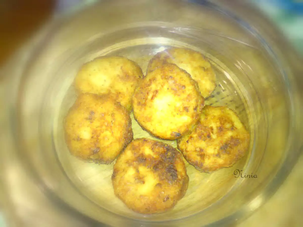 Chiftele de cartofi - poza 6