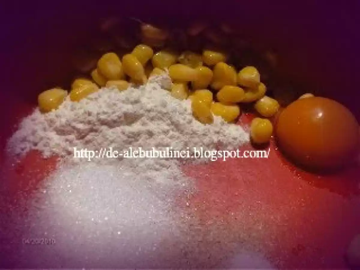 Chiftele de porumb - poza 2