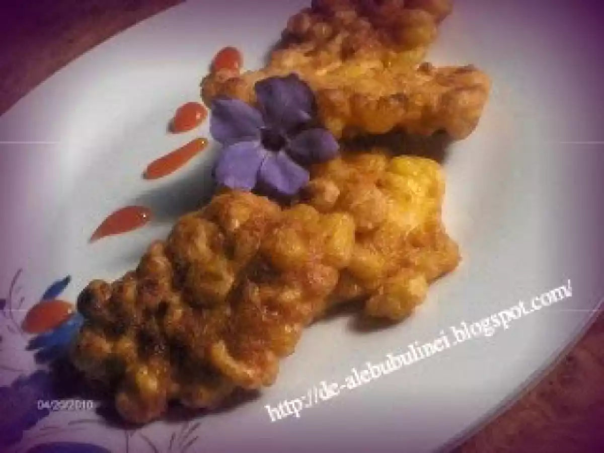 Chiftele de porumb - poza 4