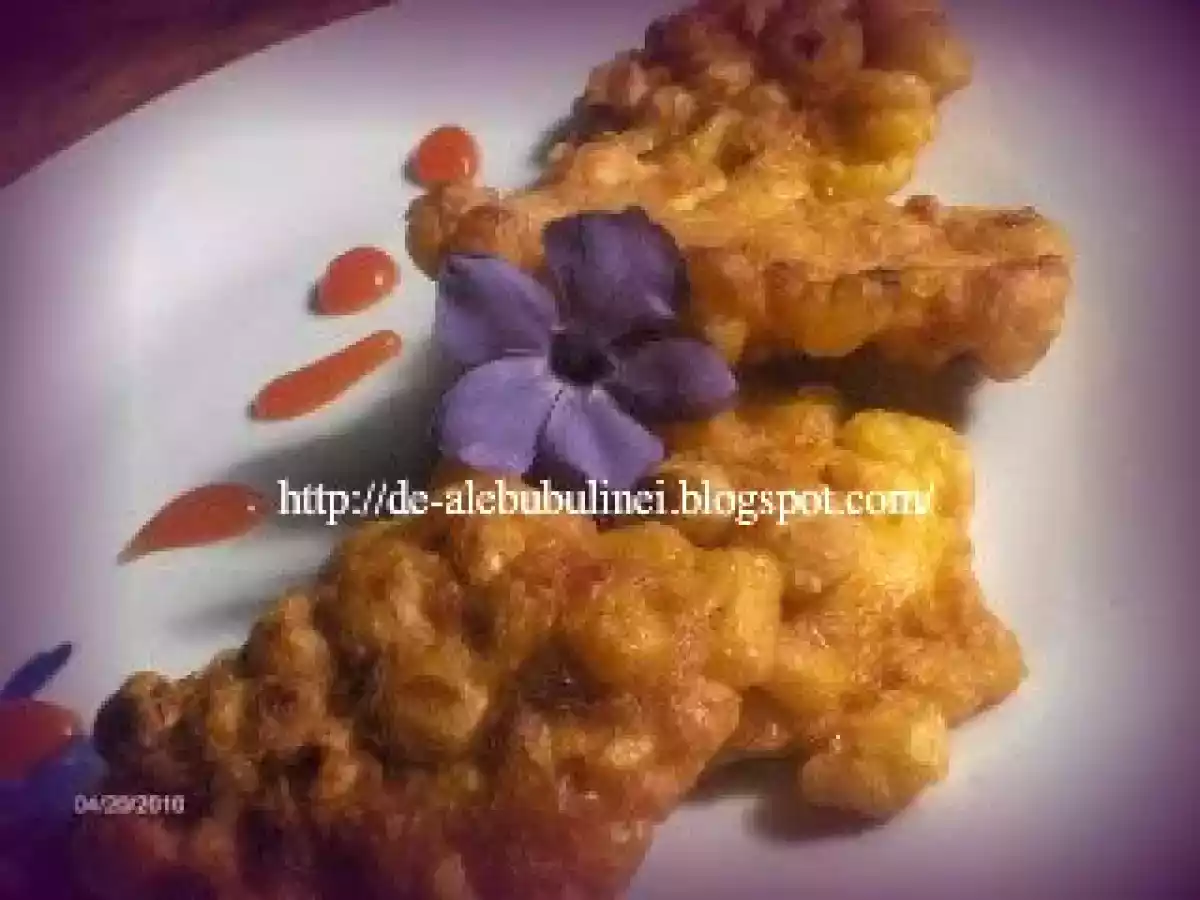 Chiftele de porumb - poza 5