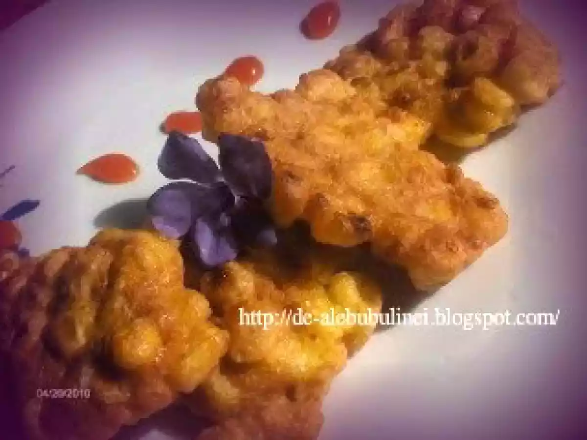 Chiftele de porumb - poza 6