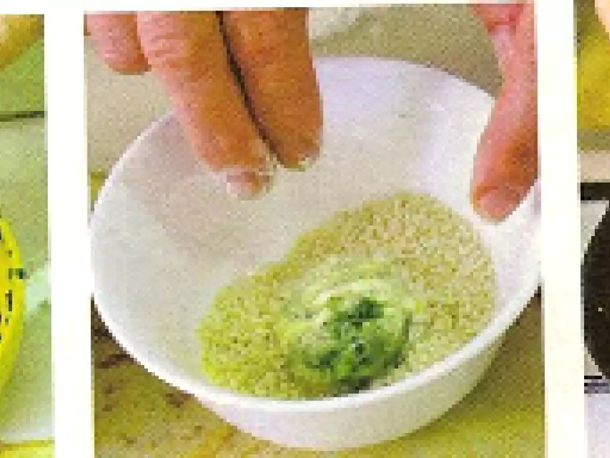 Chiftele de spanac - poza 2