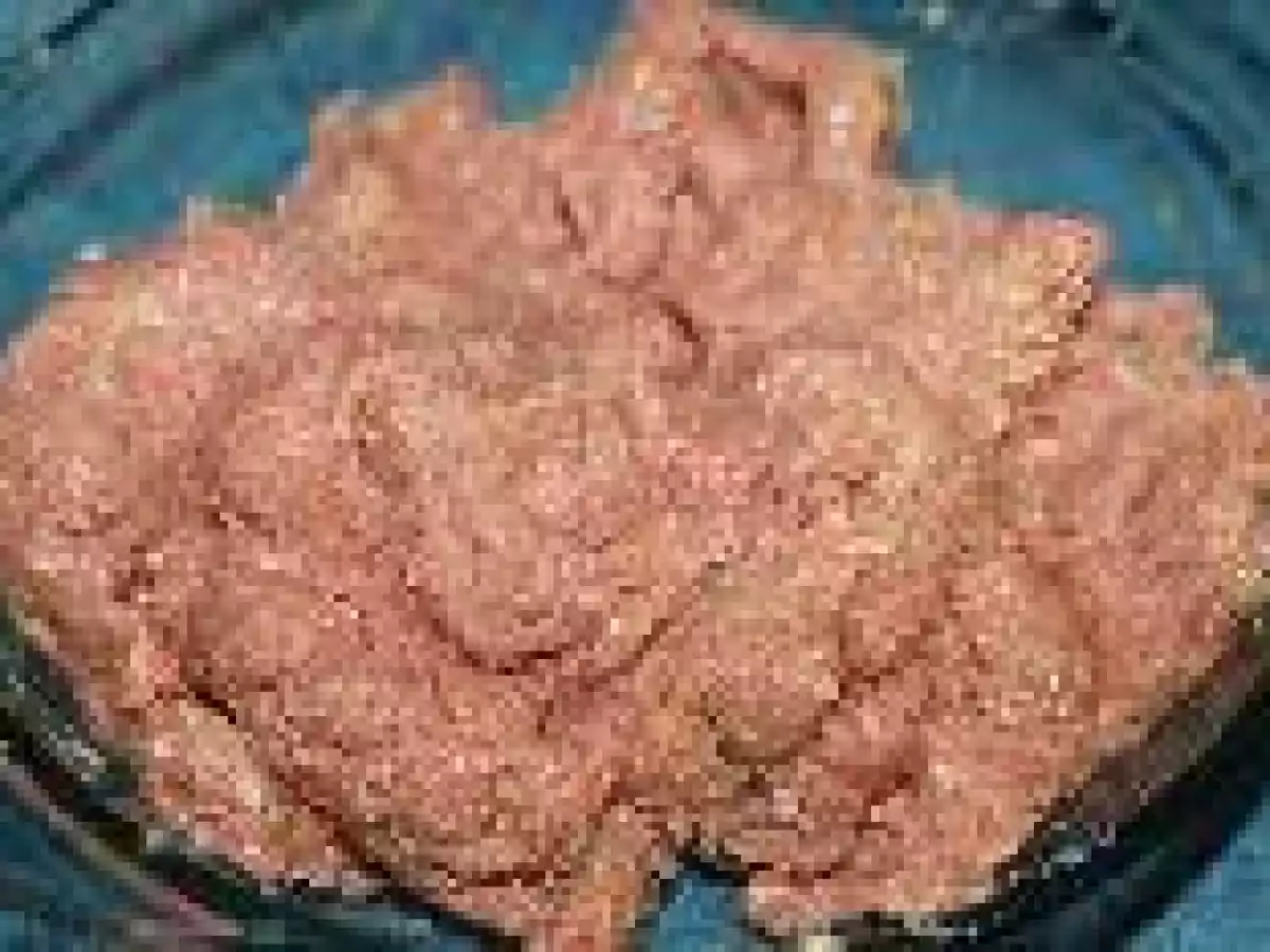 Chiftele din carne de vita la cuptor - poza 3