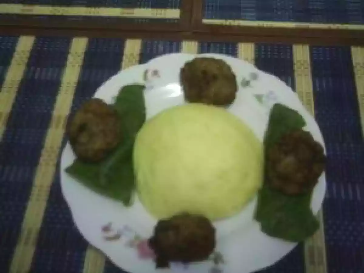 Chiftele din carne prajite sau coapte la cuptor - poza 2