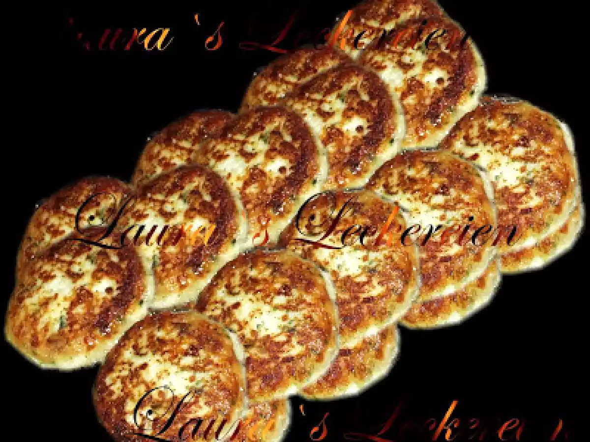 CHIFTELE DIN CARTOFI SI CASCAVAL