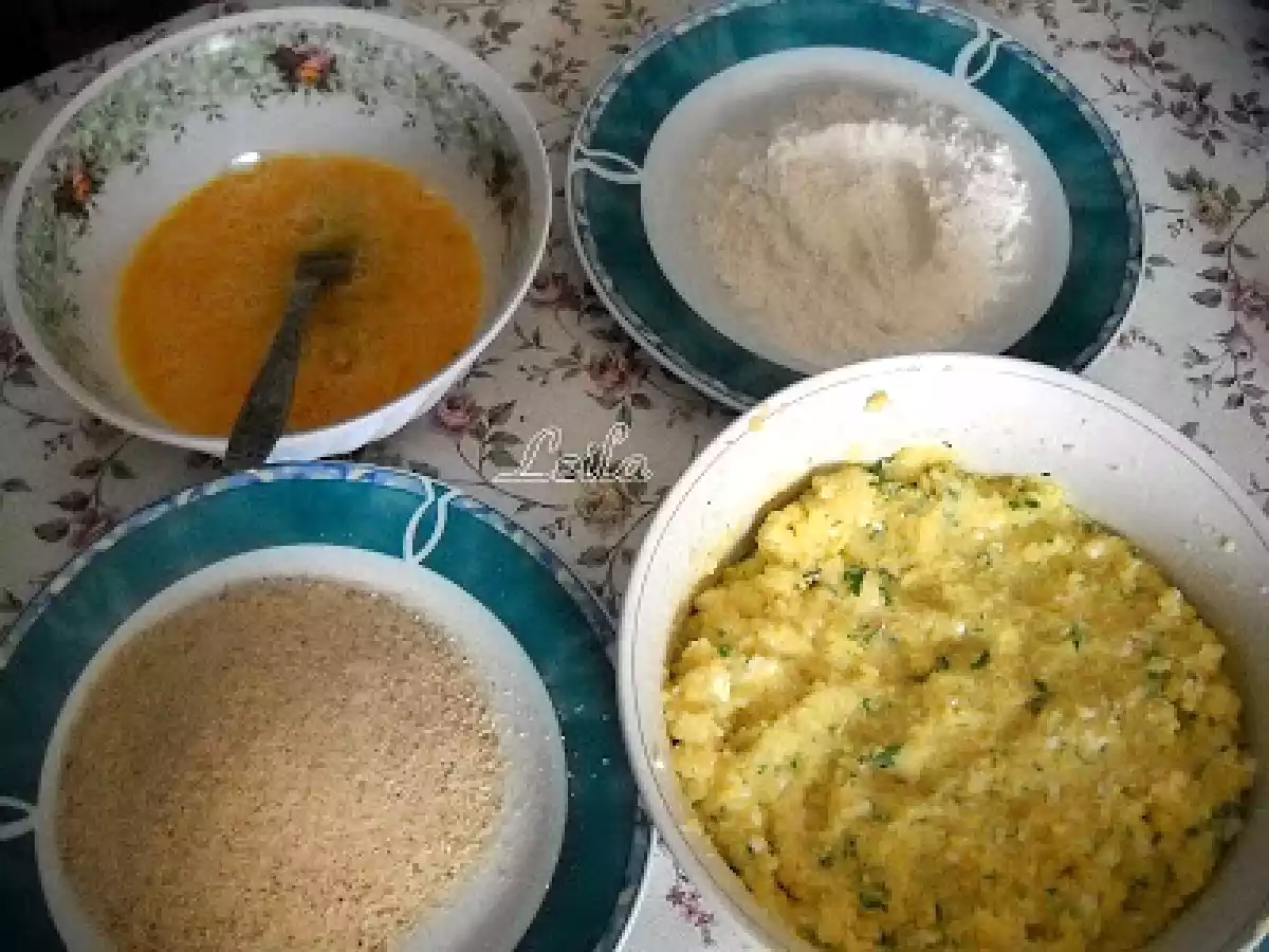 Chiftele din Mamaliga - poza 2