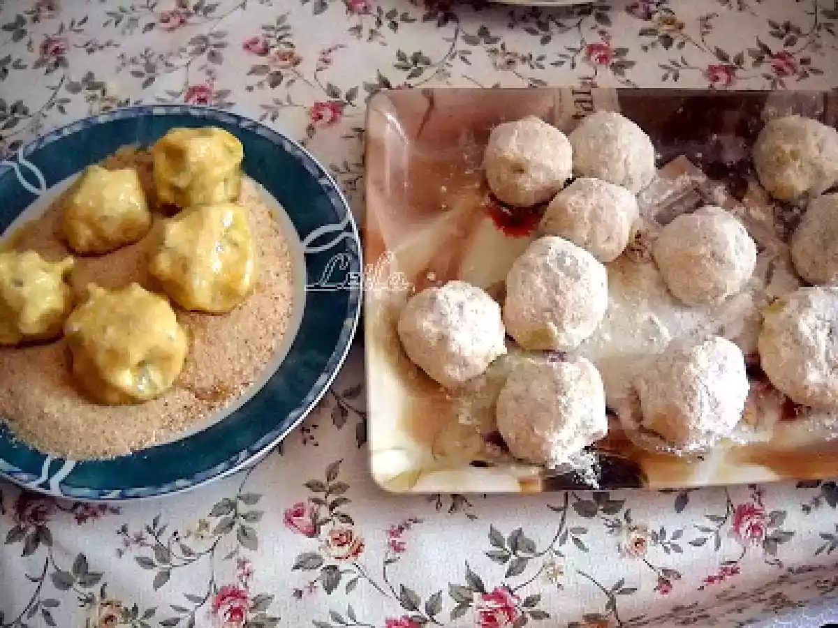 Chiftele din Mamaliga - poza 3