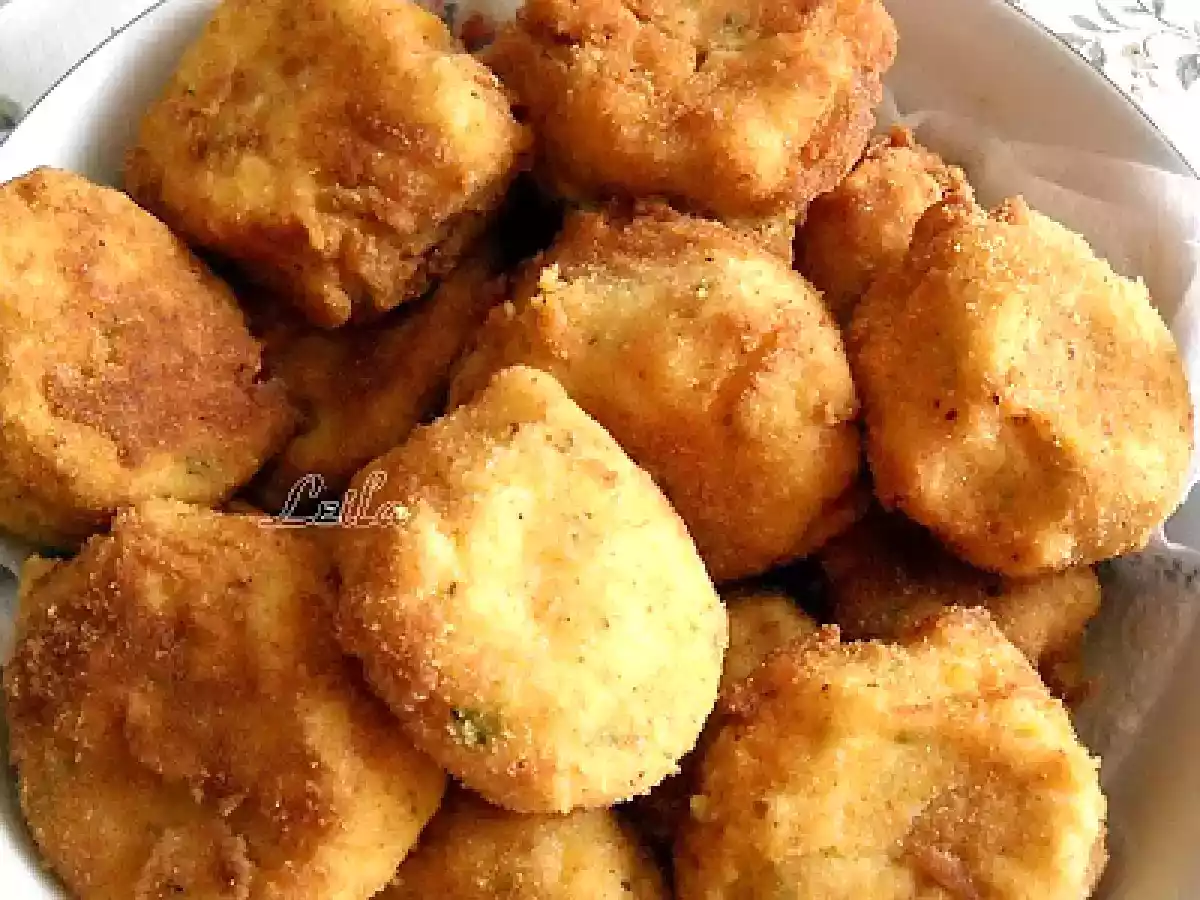 Chiftele din Mamaliga - poza 4