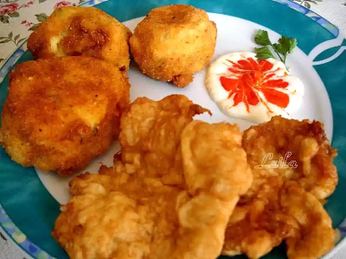 Chiftele din Mamaliga - poza 5