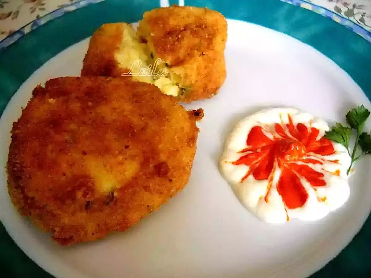 Chiftele din Mamaliga - poza 6