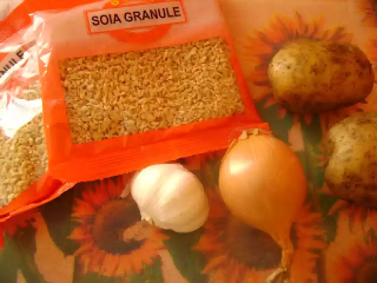 Chiftele din soia - poza 2