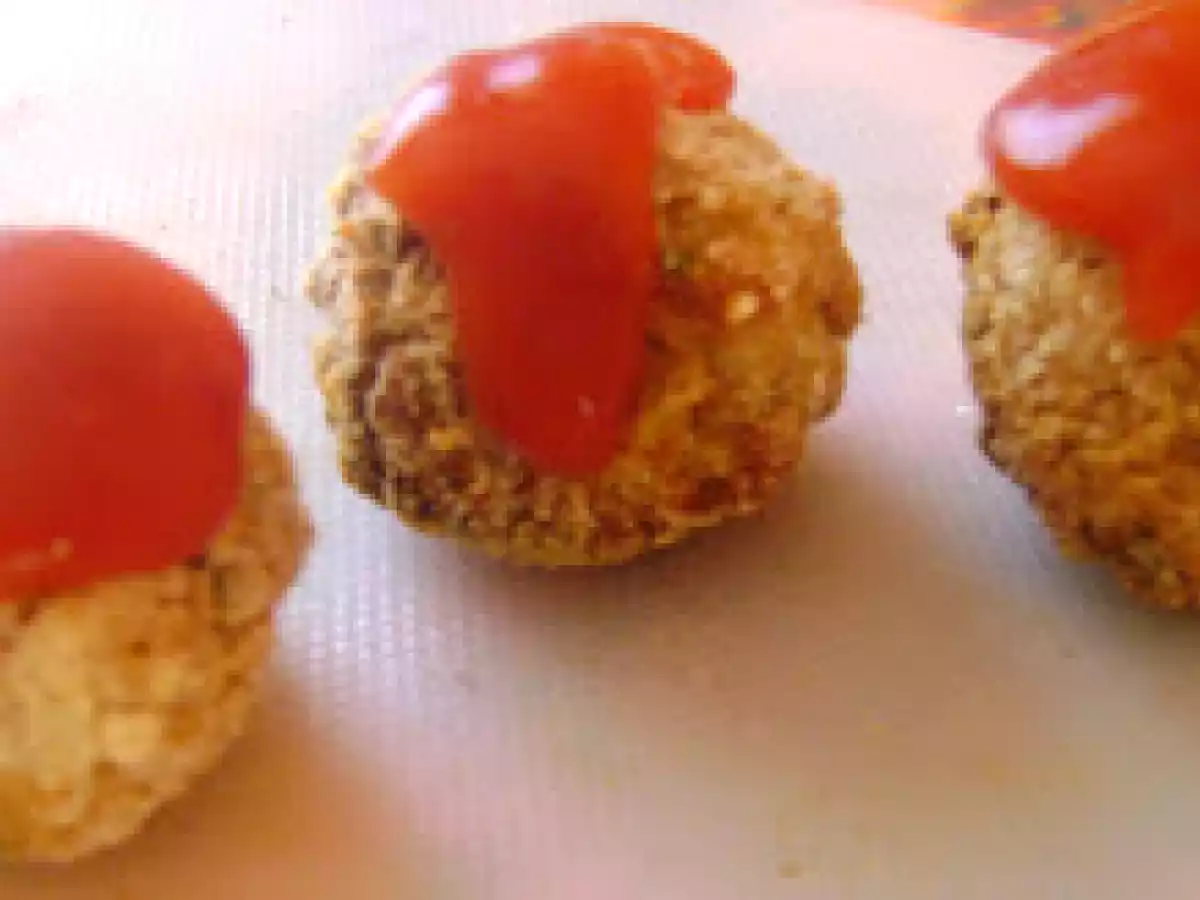 Chiftele din soia - poza 4