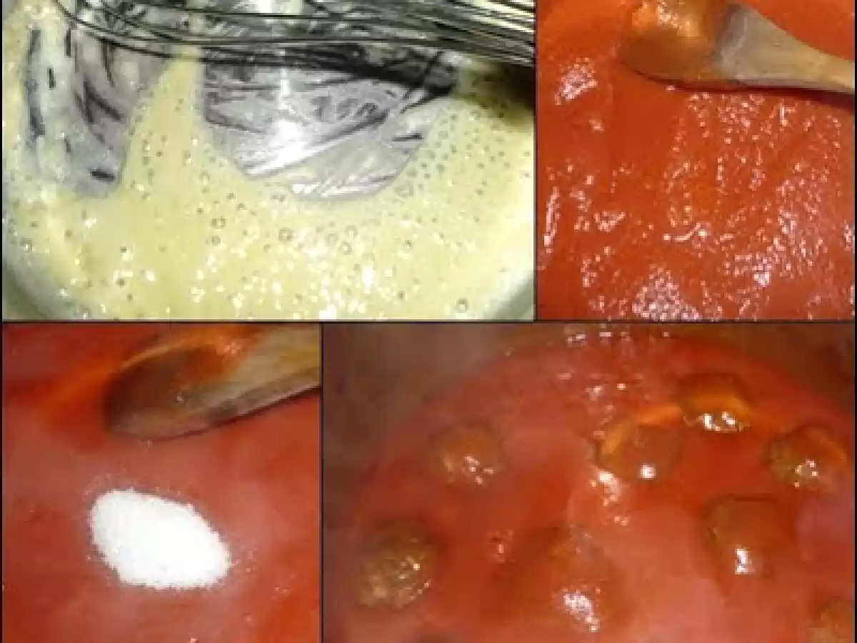 CHIFTELE IN SOS DE TOMATE DULCE-ACRISOR - poza 2