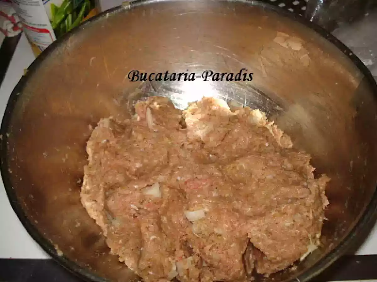 CHIFTELE MARINATE - poza 2