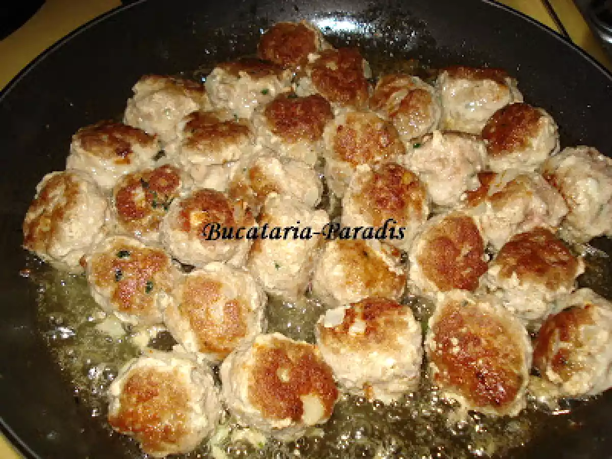 CHIFTELE MARINATE - poza 6