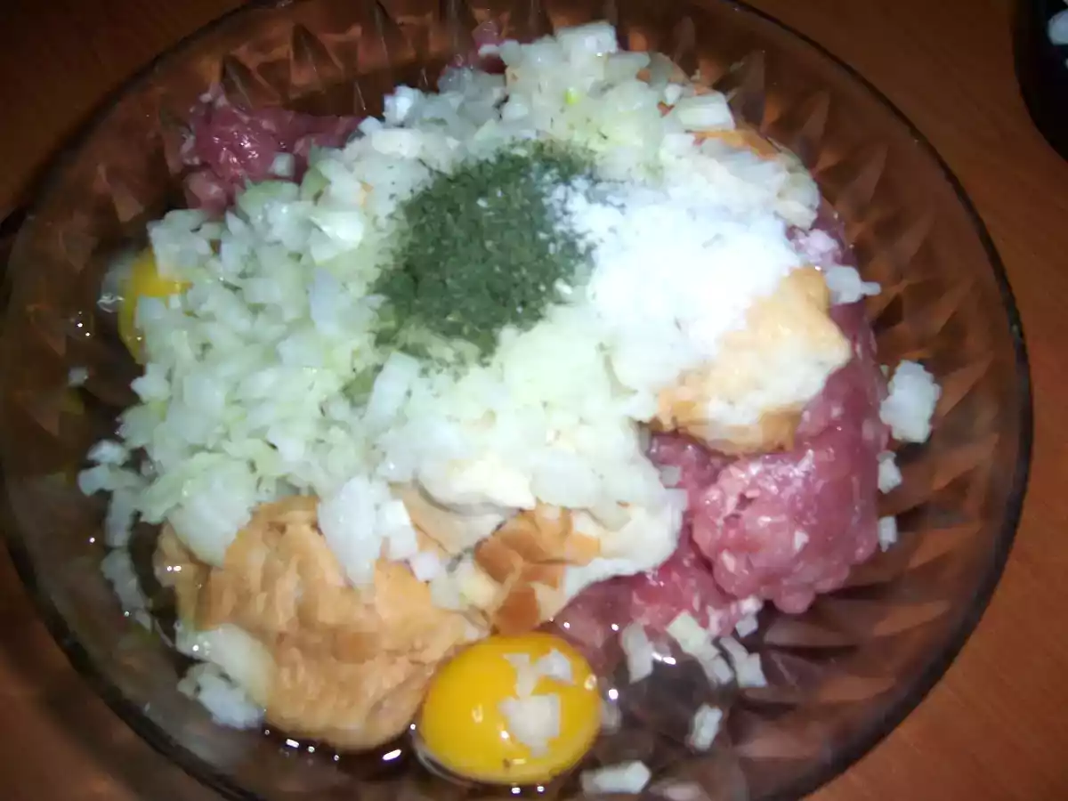 Chiftele marinate - poza 2