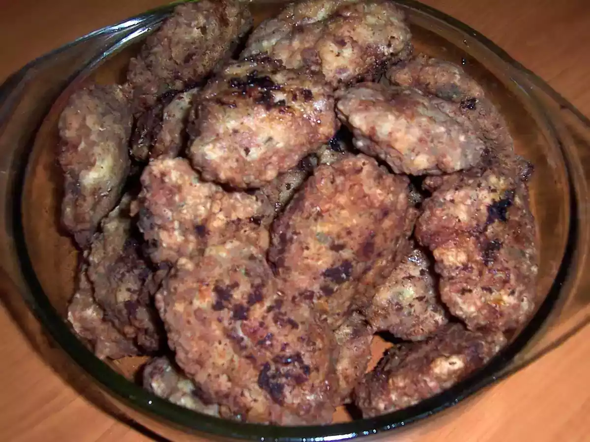 Chiftele marinate - poza 3