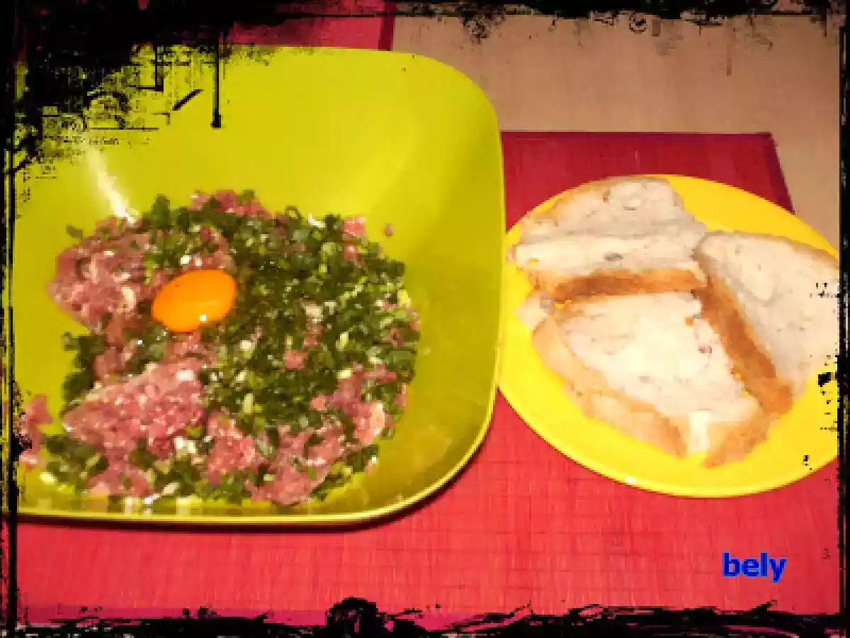 Chiftele umplute cu cascaval