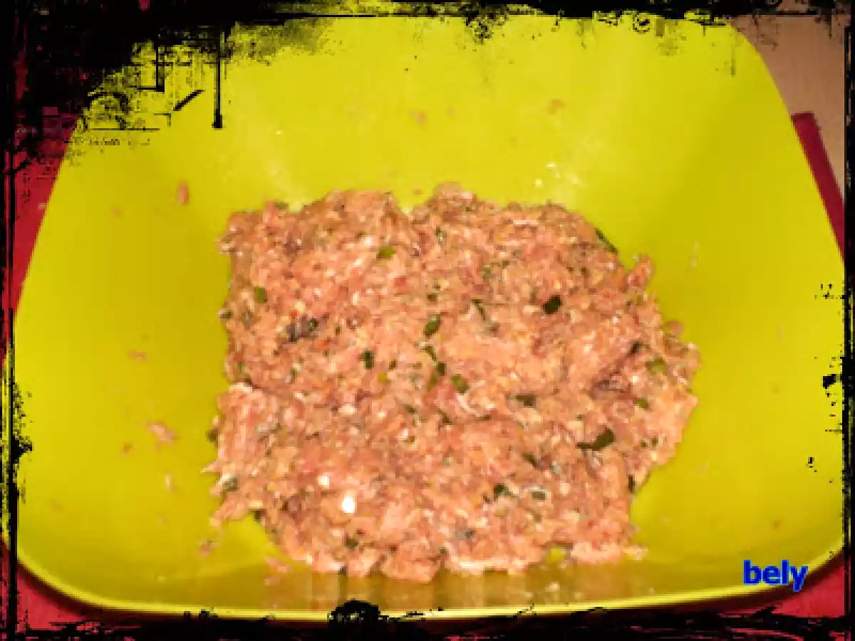 Chiftele umplute cu cascaval - poza 2