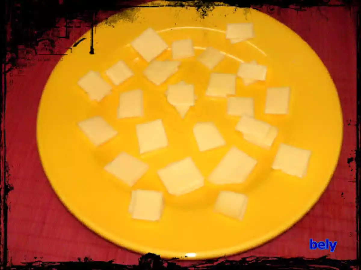 Chiftele umplute cu cascaval - poza 3