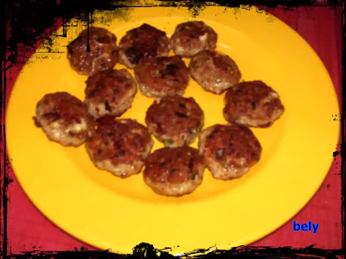 Chiftele umplute cu cascaval - poza 7