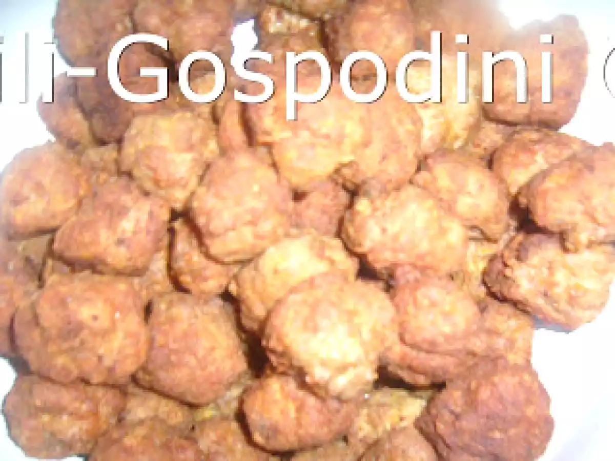 Chiftelute cu ceapa si maioneza - poza 2